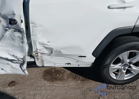 2021 Toyota Rav4 Hybrid Le z USA, uszkodzony, nr VIN 2T3L6RFVXMW018834